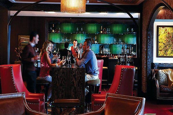 Celebrity Reflection Gallery Image